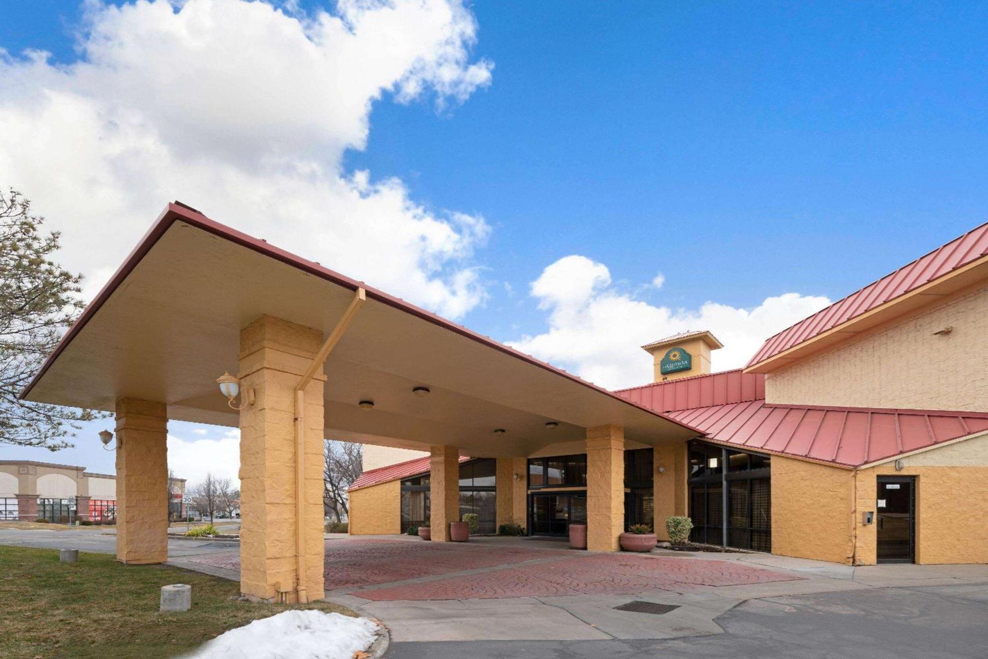 La Quinta By Wyndham Salt Lake City - Layton Dış mekan fotoğraf