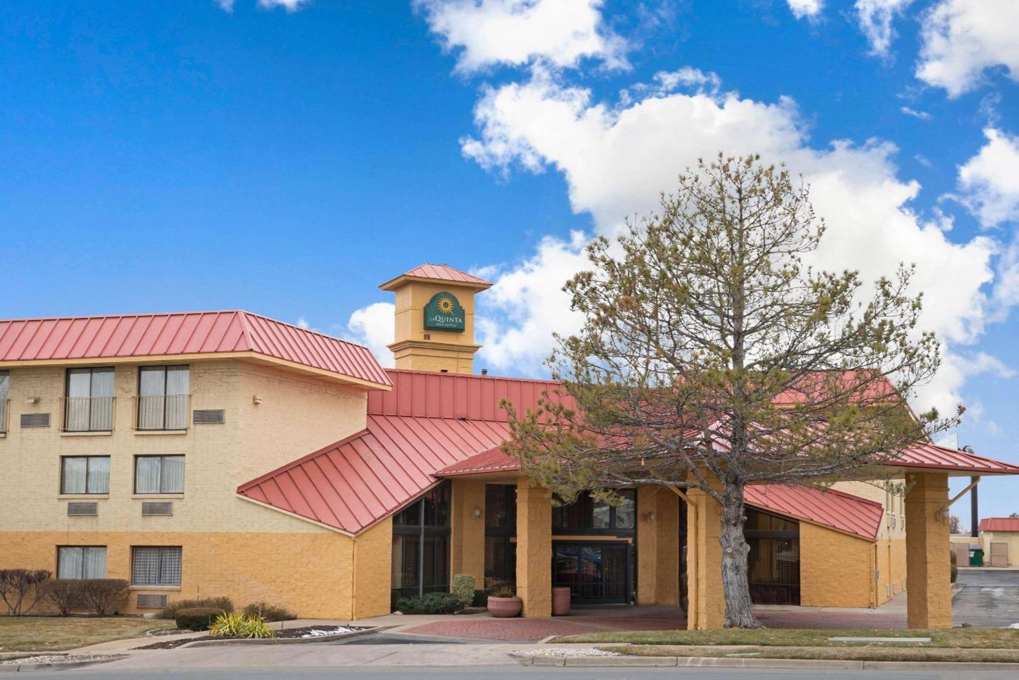 La Quinta By Wyndham Salt Lake City - Layton Dış mekan fotoğraf