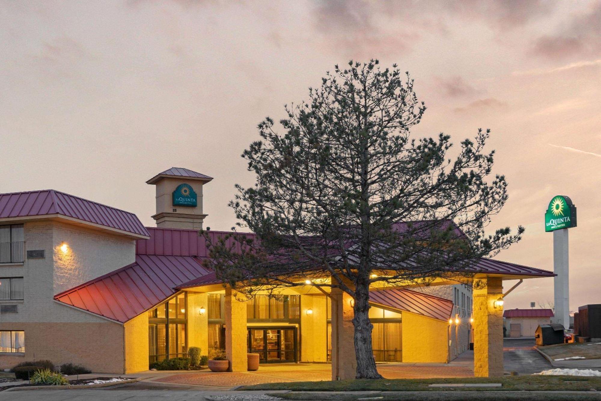 La Quinta By Wyndham Salt Lake City - Layton Dış mekan fotoğraf